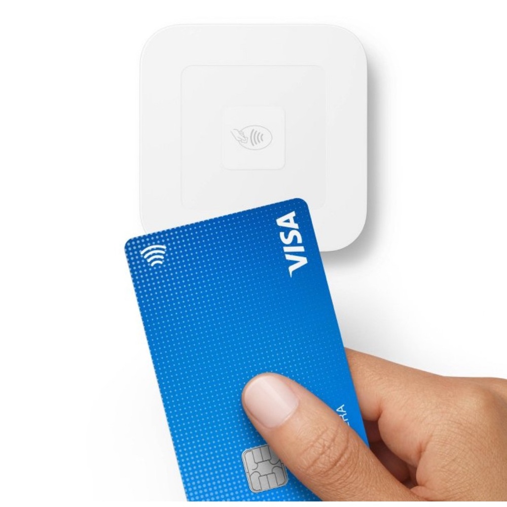 Square Contactless Card Reader and dock - Picture 7 of 8